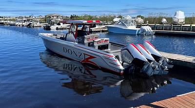BOATZON | Donzi 39 VRZ 2024 BOATZON | Donzi 39 VRZ 2024