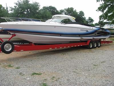 BOATZON | Donzi 43 ZR 2007 BOATZON | Donzi 43 ZR 2007