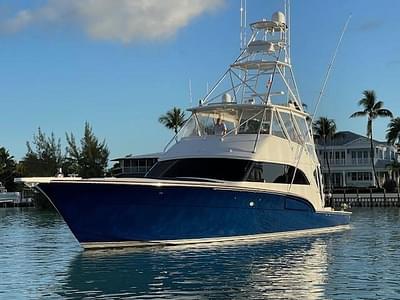 BOATZON | Donzi 73 Sportfish  1835 ORIGINAL HOURS 2007