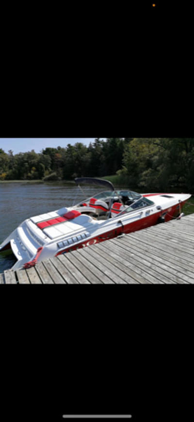 BOATZON | DONZI Z33 1990