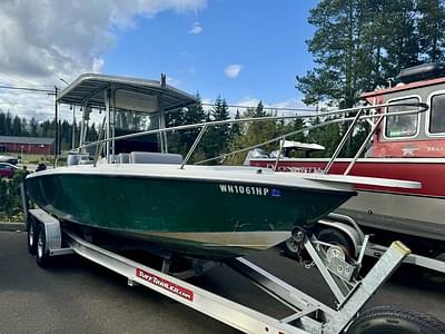 BOATZON | Donzi ZF23 Center Console 1989