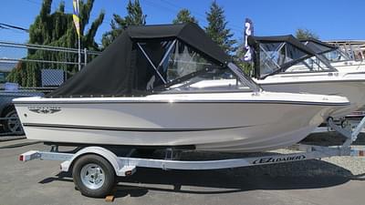 BOATZON | Double Eagle 166L 2025