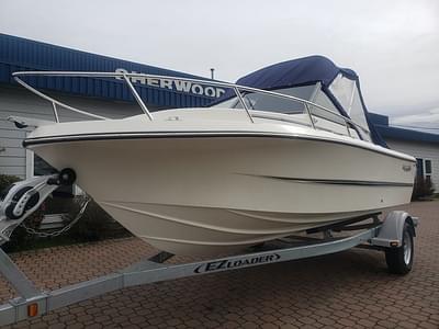 BOATZON | Double Eagle 185 2025