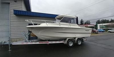 BOATZON | Double Eagle 206EXT 2025