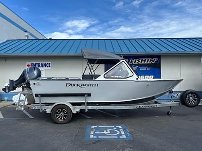 BOATZON | Duckworth 18 Advantage 2025 BOATZON | Duckworth 18 Advantage 2025