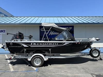 BOATZON | Duckworth 18 Advantage Sport 2023 BOATZON | Duckworth 18 Advantage Sport 2023