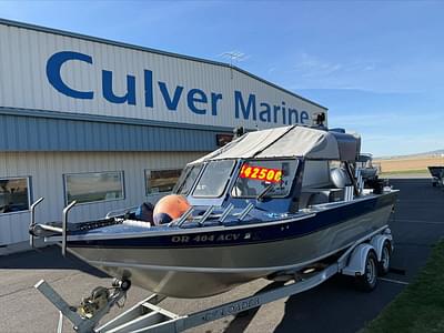 BOATZON | DuckWorth Pacific Nav 215 2007
