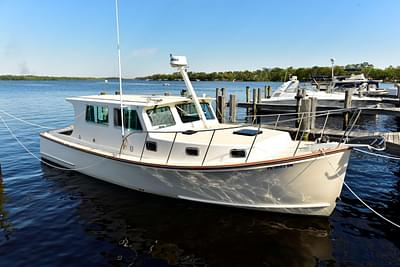 BOATZON | Duffy 35 Downeast Cruiser 1998