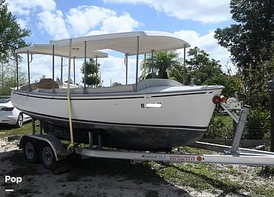 BOATZON | Duffy Bayshore 18