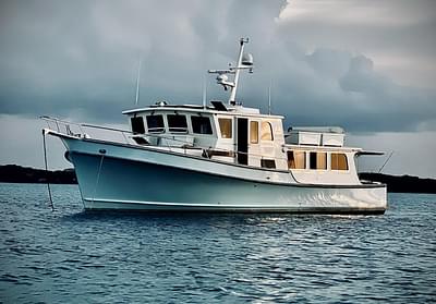 BOATZON | Duffy Pilothouse Fast Trawler 2006