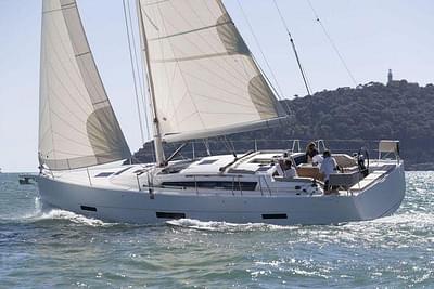 BOATZON | Dufour 430 2022 BOATZON | Dufour 430 2022