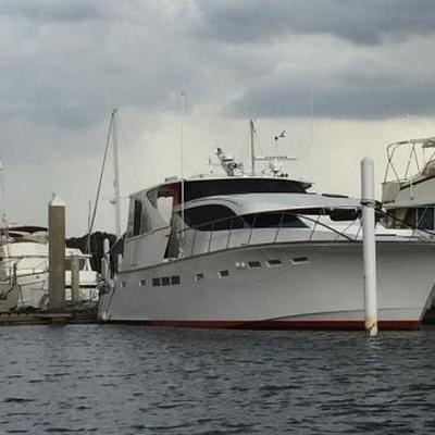 BOATZON | Durbeck 62 Cockpit Motor Yacht 1983