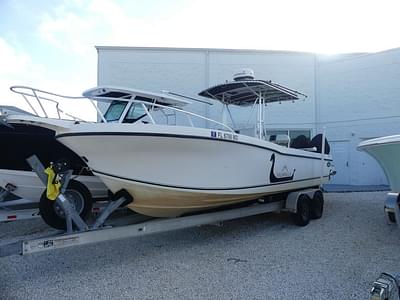 BOATZON | Dusky 252 OPEN FISHERMAN 2003