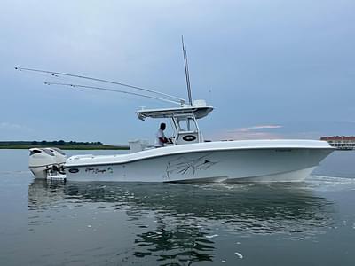 BOATZON | 2019 Dusky 33 Open BOATZON | 2019 Dusky 33 Open