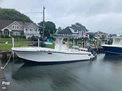 BOATZON | Dusky Marine 252 Fishermans