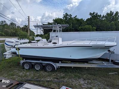 BOATZON | Dusky Marine 252 Open Fisherman