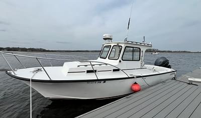 BOATZON | 2007 Eastern 27