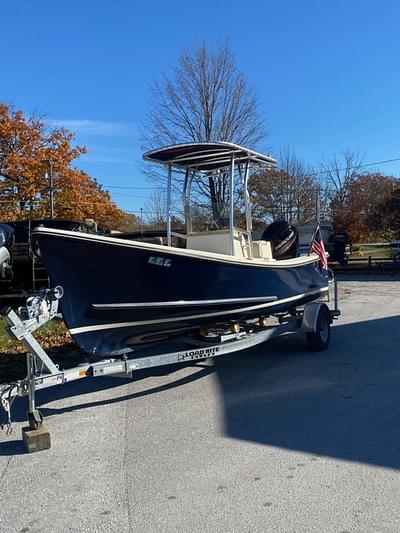 BOATZON | Eastern Boats 20 Center Console 2019