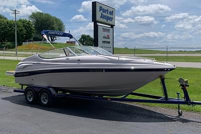 BOATZON | Ebbtide 2200 Mystique 2003 BOATZON | Ebbtide 2200 Mystique 2003