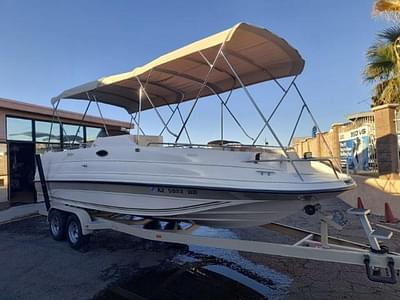 BOATZON | Ebbtide 2300 Mystique 1998