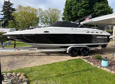 BOATZON | Ebbtide 2600 Cuddy Bow Rider 2005