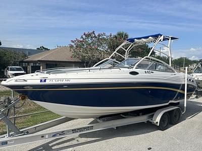 BOATZON | Ebbtide 2640 SS Ztrak 2007 BOATZON | Ebbtide 2640 SS Ztrak 2007