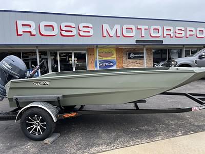 BOATZON | Edge Duck Boats 553SPGREEN 2025