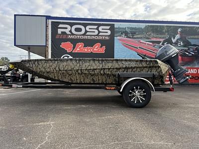 BOATZON | Edge Duck Boats 553WACO CAMO 2025