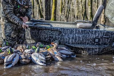 BOATZON | EDGE DUCK BOATS 653DB 2025