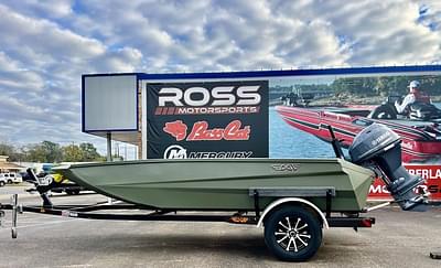 BOATZON | Edge Duck Boats 656 SPGREEN 2025