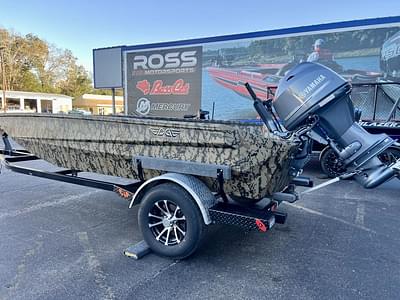 BOATZON | Edge Duck Boats 656WACO CAMO 2025