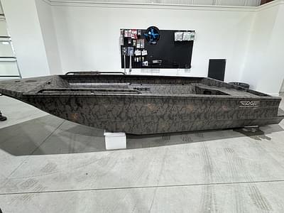 BOATZON | EDGE DUCK BOATS 756DB 2025