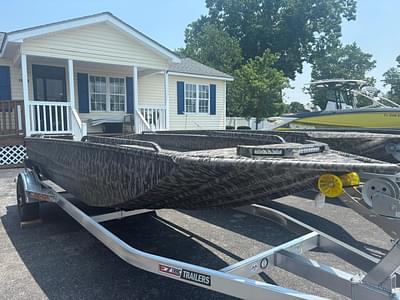 BOATZON | Edge Duck Boats 756DB 2025 BOATZON | Edge Duck Boats 756DB 2025
