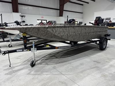 BOATZON | EDGE DUCK BOATS HPSD 756DB 2025 BOATZON | EDGE DUCK BOATS HPSD 756DB 2025