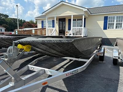 BOATZON | Edge Duck Boats Standard 656DB 2025 BOATZON | Edge Duck Boats Standard 656DB 2025