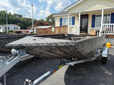 BOATZON | Edge Duck Boats Standard 656DB 2025
