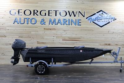 BOATZON | Edge Duck Boats The sportsman 553 2024