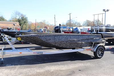 BOATZON | Edge Duck Boats The sportsman 656DB 2025