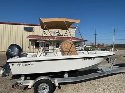 BOATZON | Edgewater 158CS 2022