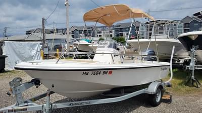BOATZON | EdgeWater 158CS 2025