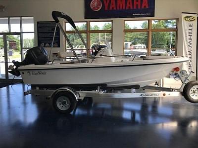 BOATZON | Edgewater 158CS 2025 BOATZON | Edgewater 158CS 2025