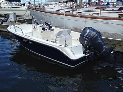 BOATZON | 2011 Edgewater 170CC