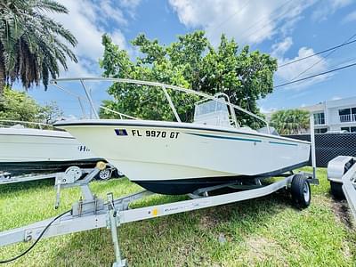 BOATZON | EdgeWater 180CC 1996
