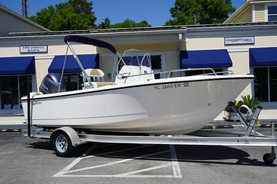 BOATZON | Edgewater 188CC 2021 BOATZON | Edgewater 188CC 2021