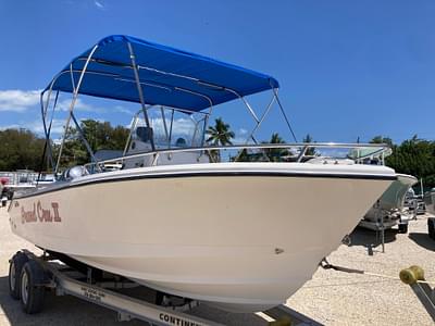 BOATZON | 2007 Edgewater 205CC
