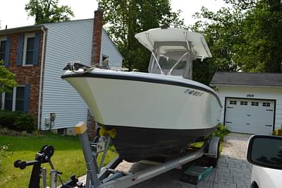 BOATZON | 2007 Edgewater 228CC