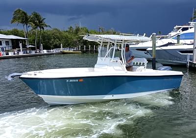 BOATZON | 2007 Edgewater 228CC