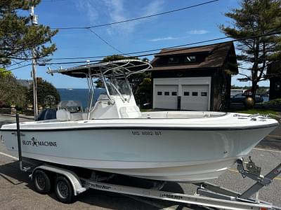 BOATZON | 2010 Edgewater 228CC