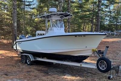 BOATZON | 2006 Edgewater 245CC