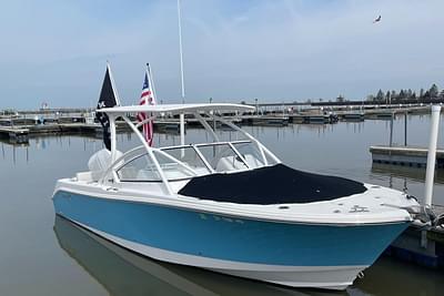 BOATZON | Edgewater 248CX 2020